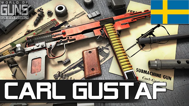 Carl Gustaf M45 function!