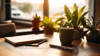 Cozy Café Lo-fi 24/7 ☕ 공부, 작업, 수면을 위한 음악 | Study, Work & Sleep Music