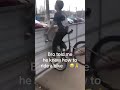 Don’t let him get behind the wheel 😭 subscribe for more vids! 🙏#funny #viral #fyp #subscribe