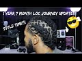 1 year 7 month loc journey updatejohnnylox locjourney