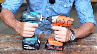 Видео Testing The Cheapest Impact Driver On AMAZON (автор: Wranglerstar)