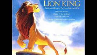 The Lion King: To Die For (Hans Zimmer) chords