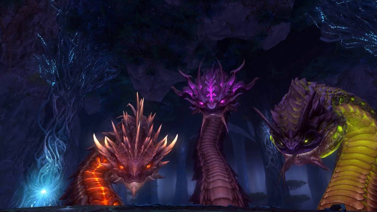 AION [Update 5.1] - Announcement Trailer