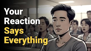 Famous Your Reaction Says Everything | Psychology of Awkward Moments” Wealth