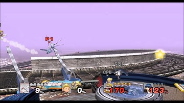 Project M Legacy XP: -v-No.13- PSA Test 12