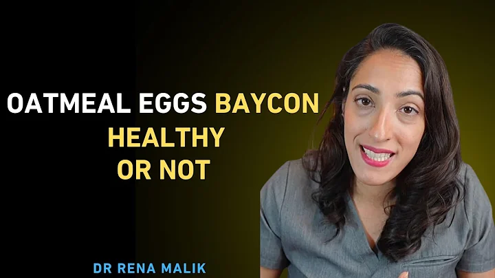 Before You Eat Breakfast - The Truth About Oatmeal, Eggs, Bacon & Dairy | Dr. Rena Malik