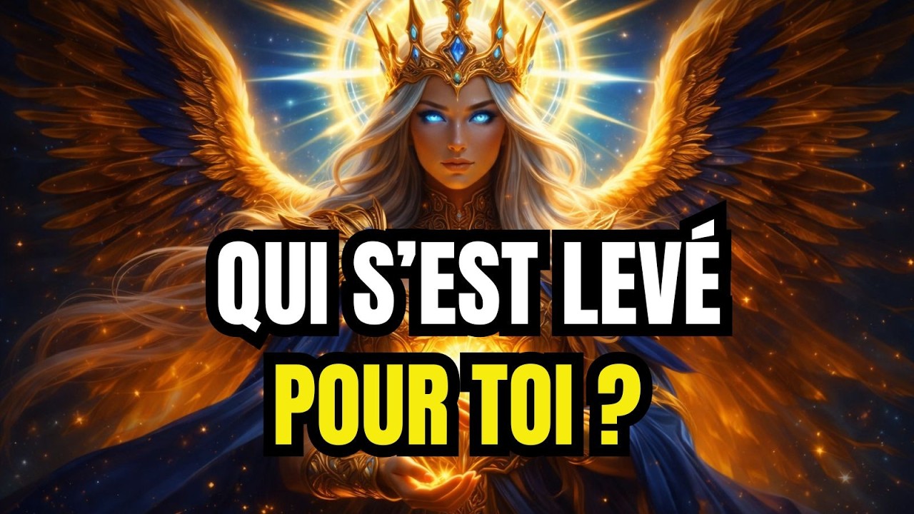 ÉLU(E) — UN INSTANT… QUI S’EST LEVÉ POUR TE DÉFENDRE HIER SOIR ? 😳#Élu #Transformation