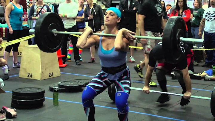 WOD Outlet Athlete Profile: Lisa Marquette