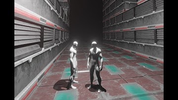 We Shall Wake: Pre-Demo 5 Movement Demonstration