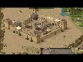 Stronghold Crusader DE- THE TRAIL OF THE LAMB -EPIC MISSION! Deadly Alliance!- IN Under 25 Minutes!