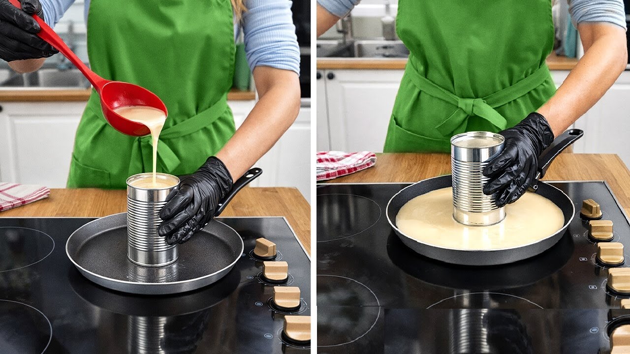 Kitchen Tricks Exposed: The Truth Behind Viral Food Hacks!