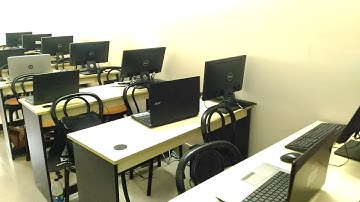 Extent It Computer Lab-03 Video