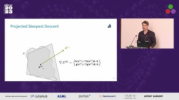 Surrogate-Assisted Multi-Objective Optimization with Constraints | Manuel Berkemeier | JuliaCon 2023