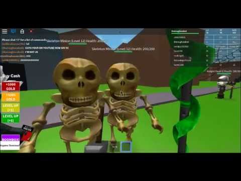 Monster Battle Roblox Fight The Monsters 1 Youtube - youtube roblox fight monsters