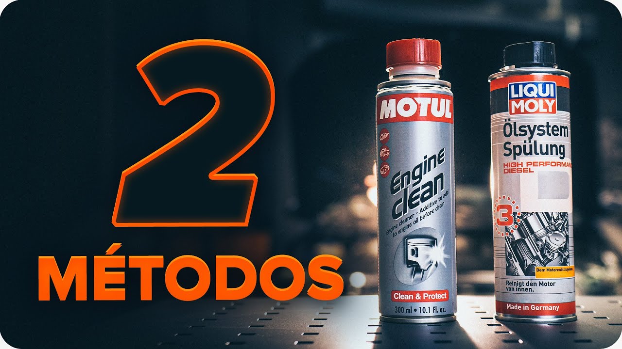 Motul Limpieza Interna Aceite Motor · Engine Clean · 300ml