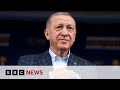 Turkey President Erdogan cancels election campaign appearances - BBC News
