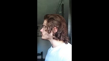 1.5 Years Of Mewing And Jaw Training #shorts #mewing #jawline #glowup