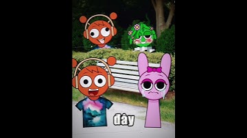 POV Pinki bị sốc bởi những gì Oren đang làm | Incredibox Sprunki #funny #sprunki #xuhuong #video