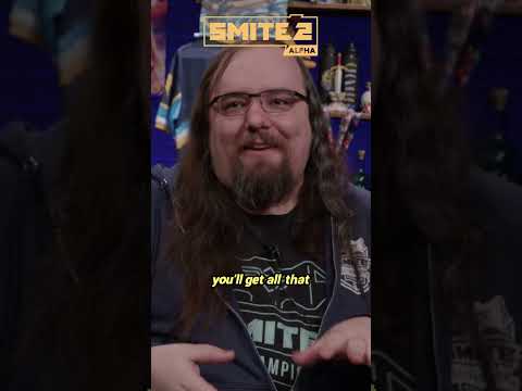 SMITE 2 -Bug