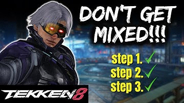 TEKKEN 8 LEE ANTI CHARACTER GUIDE!