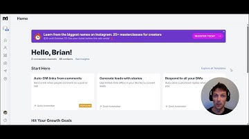How to Create Follow Up Sequence in Manychat | Easy Instagram Tutorial