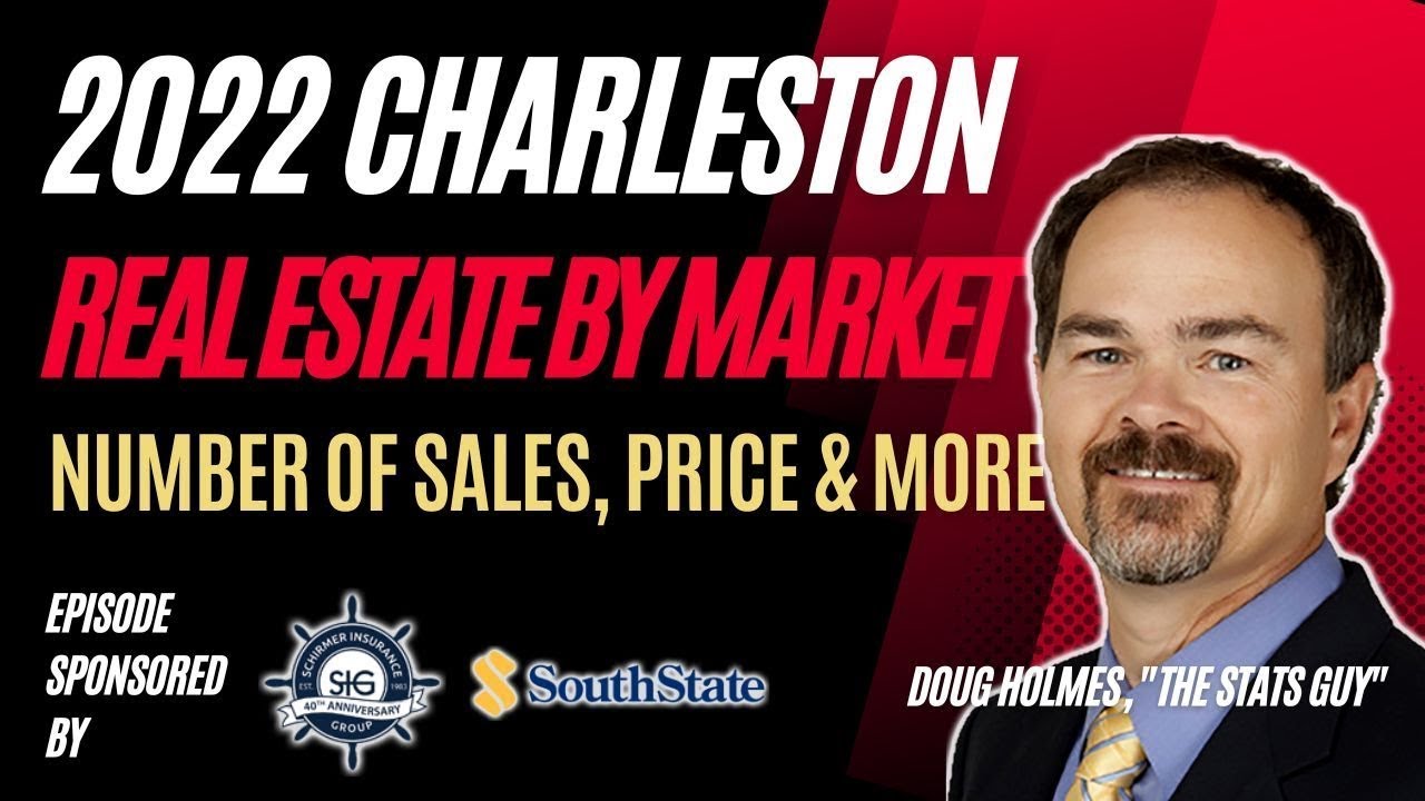 10 Interest Rates in 2023? Charleston, SC Real Estate Market Review