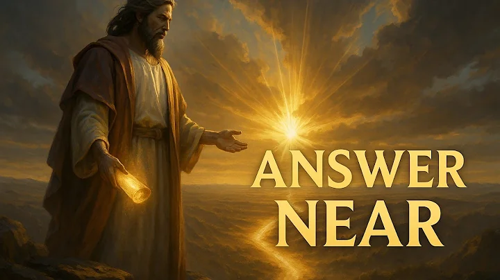 Your Answer Is Closer Than You Think | God’s Message Now | Don’t Give Up Yet