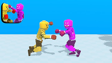 Block Fighter ​- All Levels Gameplay Android,ios (Part 1)