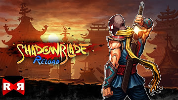 Shadow Blade: Reload (By Crescent Moon Games) - iOS / Android - 60fps Gameplay Video