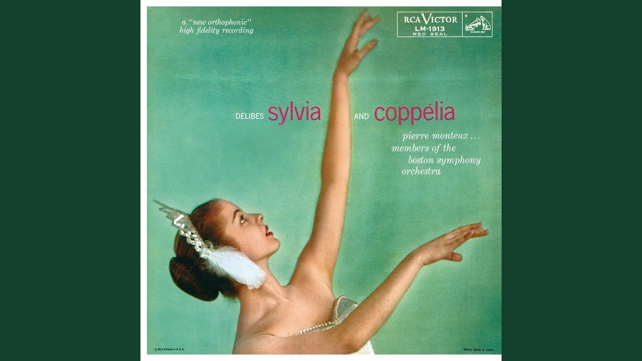 YouTube पर Sylvia: Cortége de Bacchus देखें