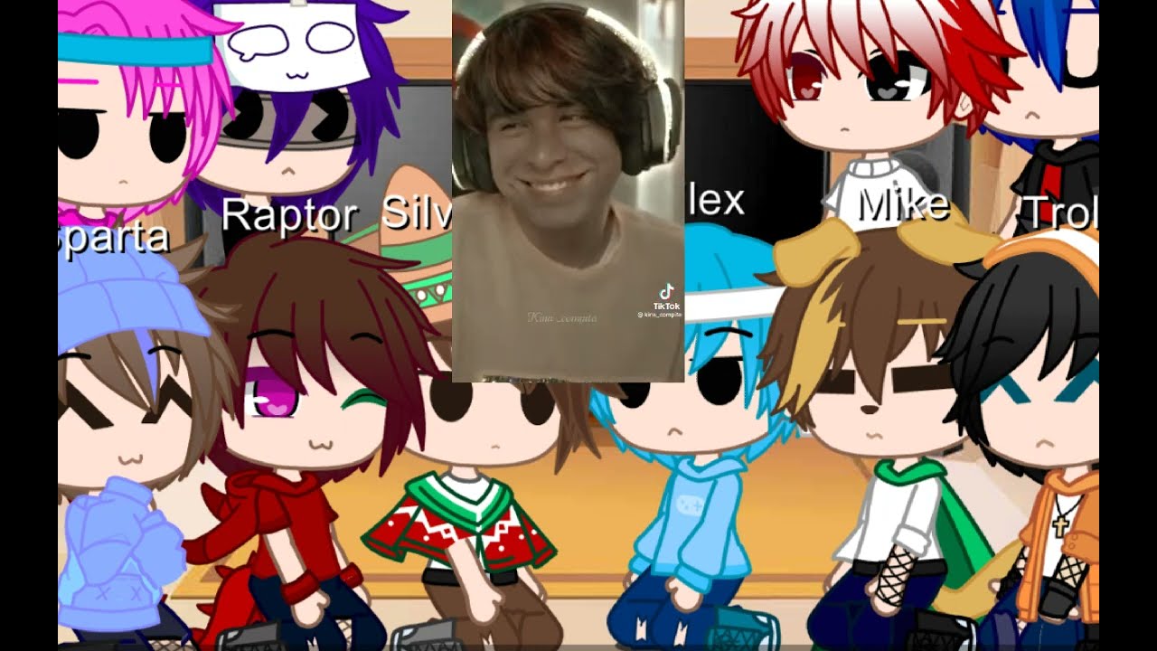 Los compas reaccionan a sus tik toks parte 3 OwO