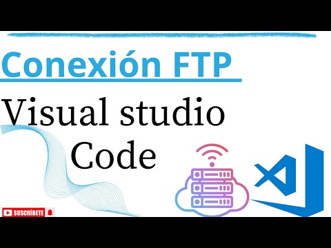 Conectar Visual Studio Code a un Hosting: FTP y SFTP de forma fácil.