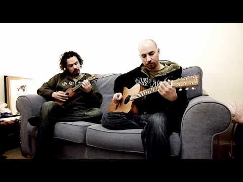 Sleep - Dragonaut, Trippy Wicked Acoustic Cover