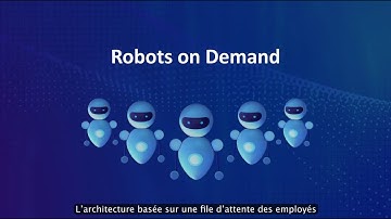 Micro Focus Robotic Process Automation—Welcome Your New Robo Workers (FR)