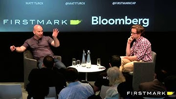 Chris Lynch, Atlas Venture // Data Driven #28 // June 2014 (Hosted by FirstMark Capital)