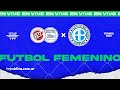 UAI Urquiza vs Belgrano de Córdoba: Semifinal de la Copa de la Liga Profesional Femenina YPF 2023