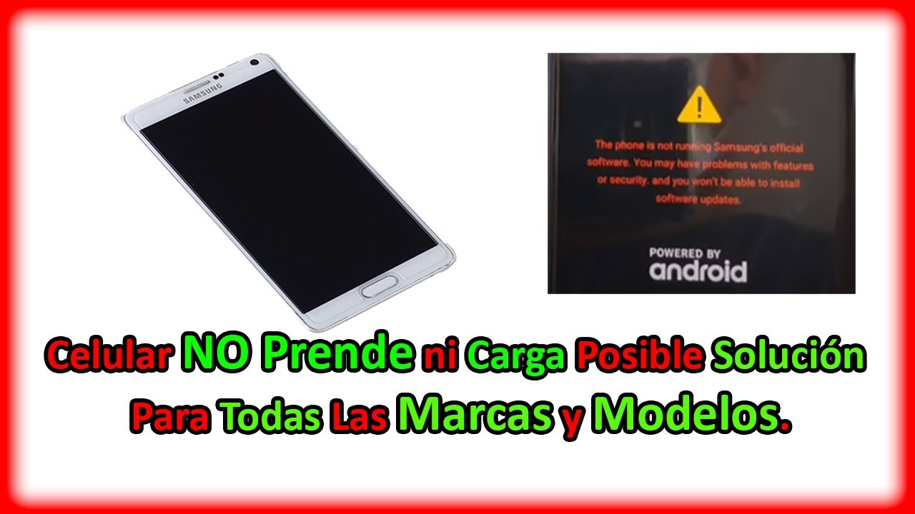 SOLUCION!! Mi CELULAR se QUEDA en el LOGO de ALCATEL ONE TOUCH Pop C7 7040A  2021 - YouTube