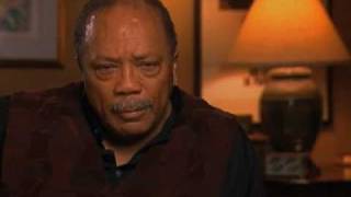 Quincy Jones discusses Oprah Winfrey - EMMYTVLEGENDS.ORG