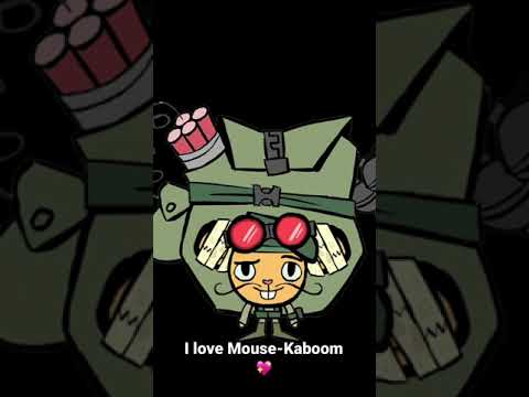 I love Mouse-Kaboom 💖