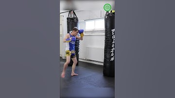 Muay Thai Bag Work for Power with Damien Trainor