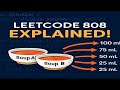 Soup Servings | Leetcode 808 | Memoization Technique - Part 2(Code Understanding)