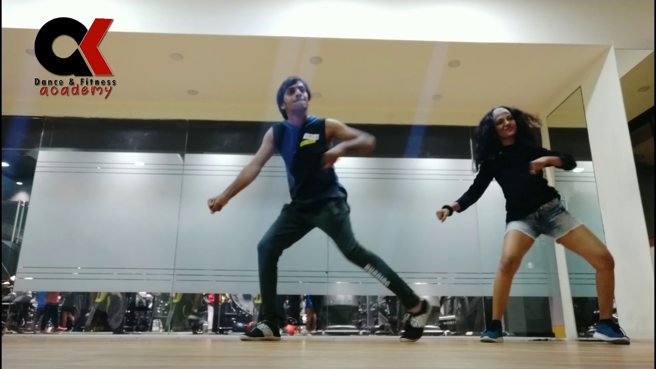 Zumba With Zin Akash And Zin Pranali ZIN Volume 85 YouTube