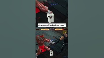 Got em with the bait VII #Tekken8 #tekken8lars #larsalexanderson #tekken8ph