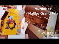 Murder at Malibu Grand Prix | The Evidence Room, Episode 15