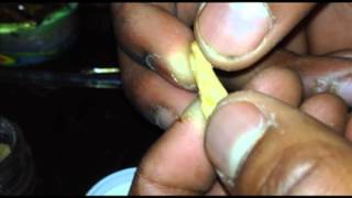Hi Si Double U Perc Domeless Nail ISO Wax Dabs