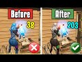 How To Improve Your Shotgun AIM In Fortnite! - Get Better FAST!