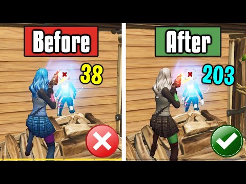How To Improve Your Shotgun AIM In Fortnite! - Get Better FAST!