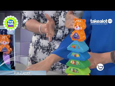Stack Sort & Store Tree from V-Tech Baby | SHOP NOW on takealot.com
