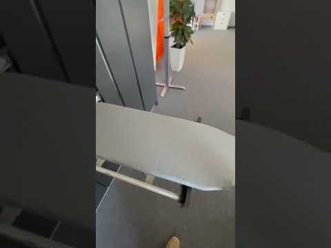 гладильная доска. можно использовать на кухне, в шкафах(купе,распашные)