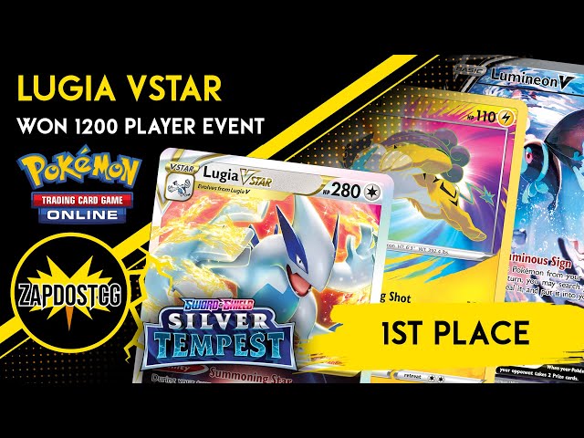 Lugia VSTAR: Two Amazing Decks - Pokémon